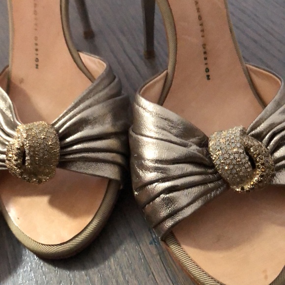 Giuseppe Zanotti Design shoes size 8 - Picture 3 of 13